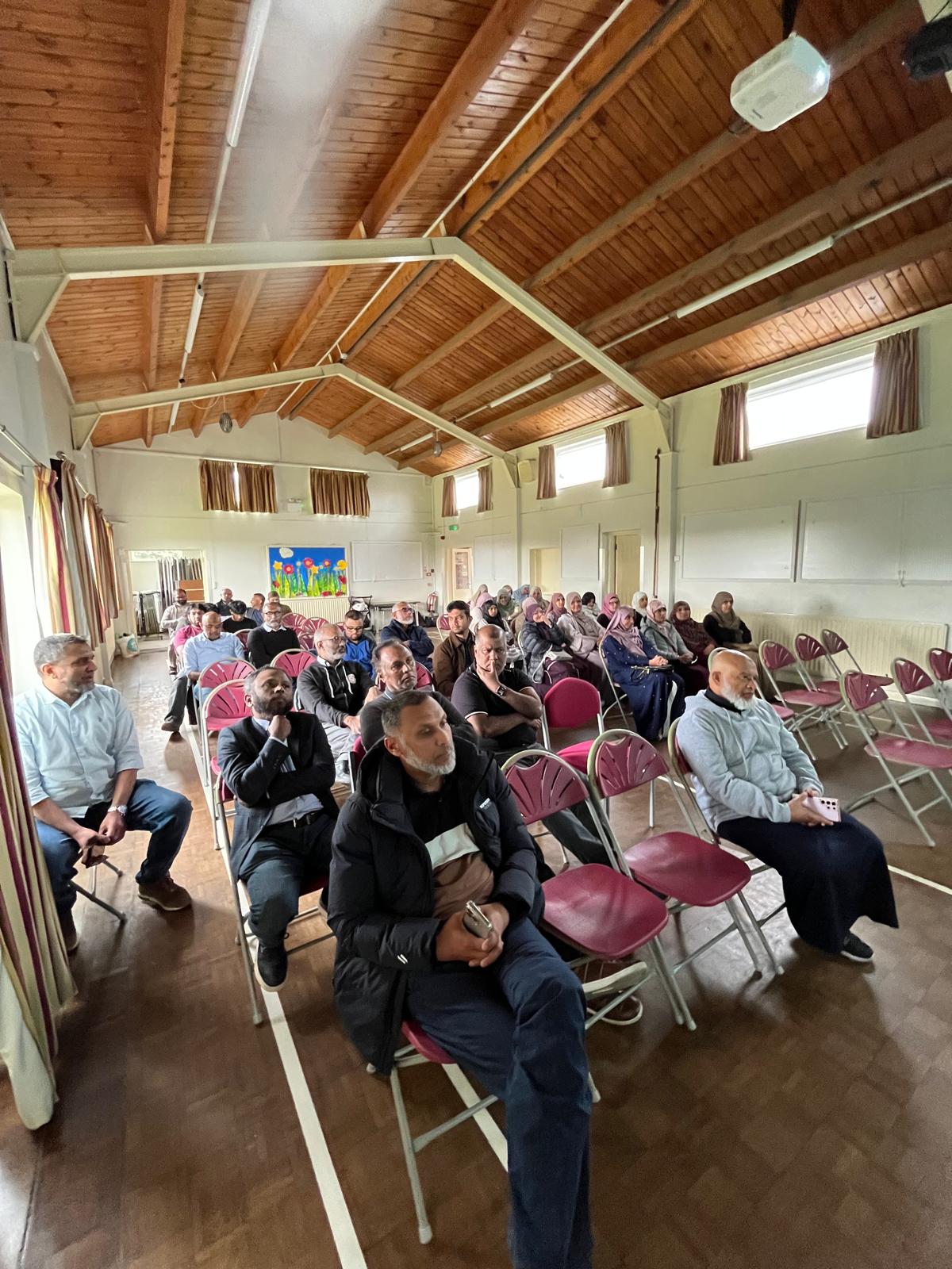 Election of new Shoora members (Annual General Meeting) - 2026