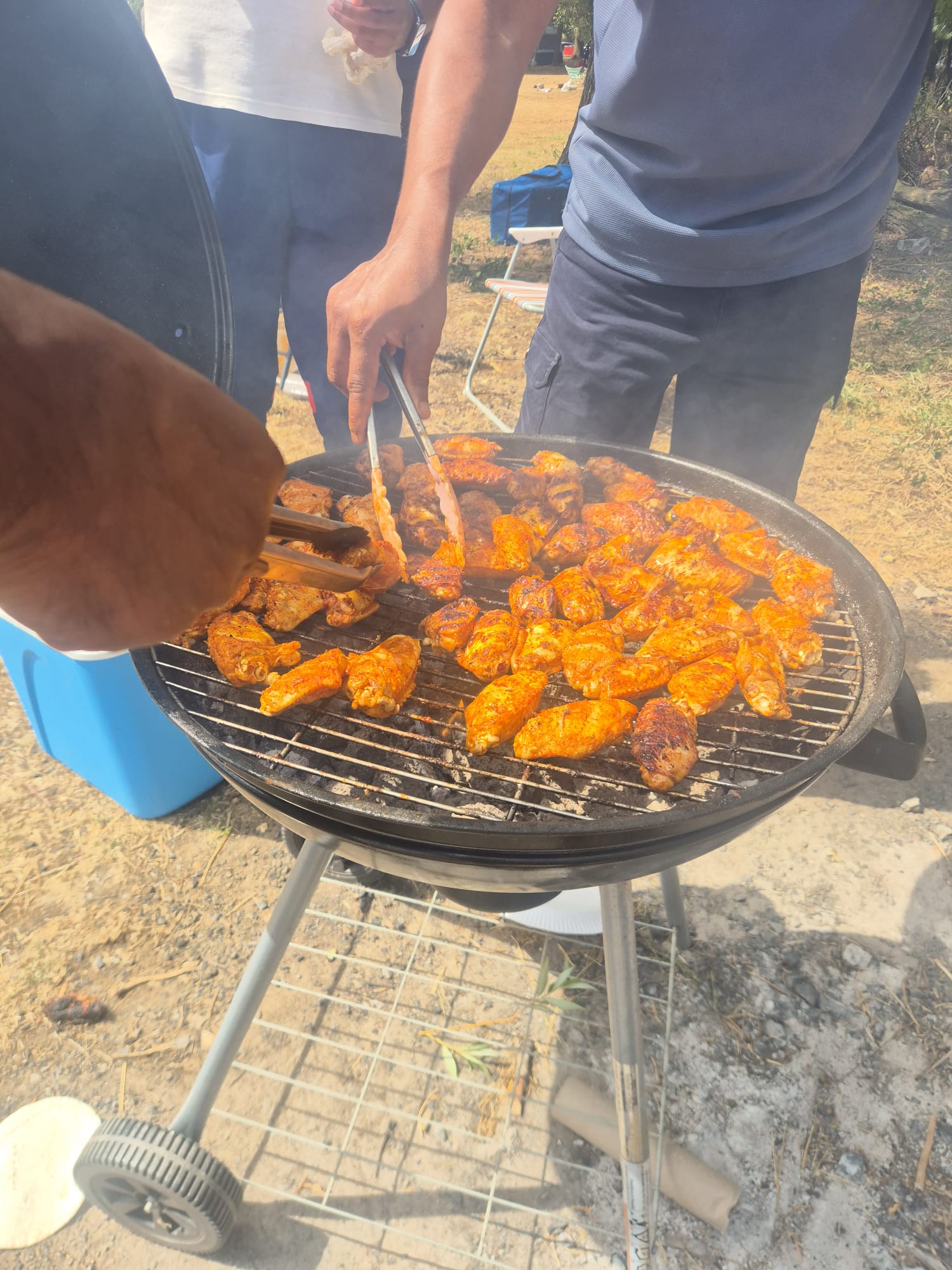 BIC Family Summer Barbecue at Rutland Water